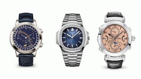 The 7 Most Important Patek Philippe Watches of the 21st Century